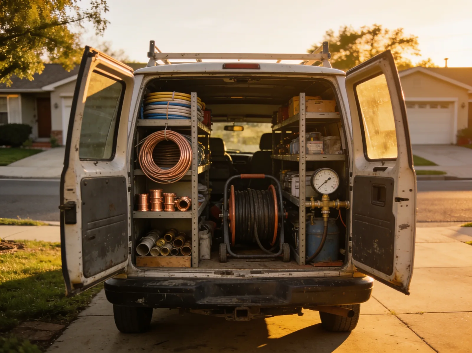 Emergency Plumber company in Forest City, IA